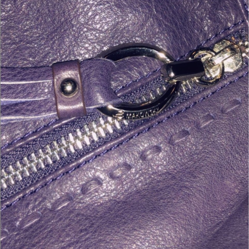 B Makowsky purse